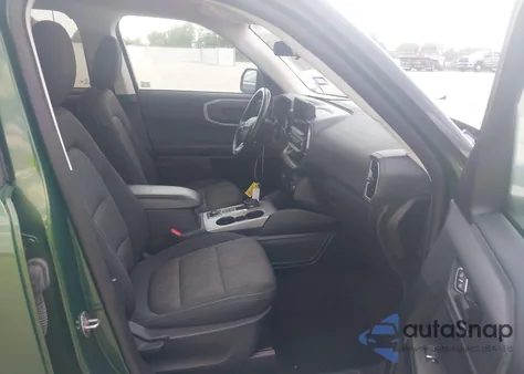 2023 Ford Bronco Sport Big Bend from USA, damaged, VIN 3FMCR9B60PRD79046